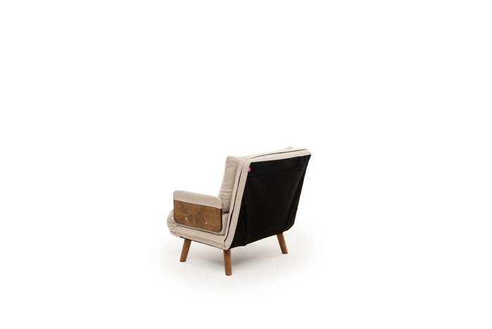 Atelier Del Sofa Cosmo Single - Cream